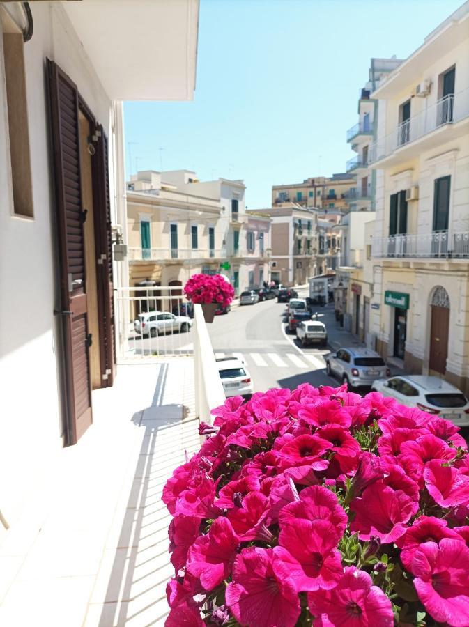 Appartamento Civico 3 Monopoli Esterno foto