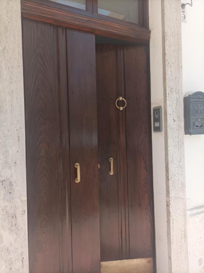 Appartamento Civico 3 Monopoli Esterno foto